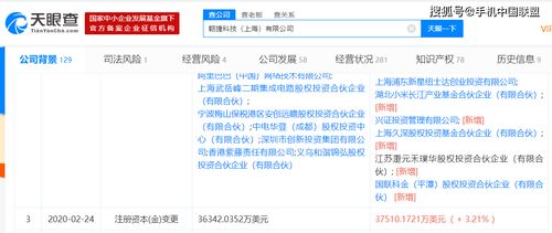 小米基金戰(zhàn)略投資翱捷科技，深化芯片領(lǐng)域布局賦能智能生態(tài)